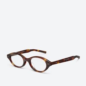 Maison Martin Margiela Tortoise Shell Glasses